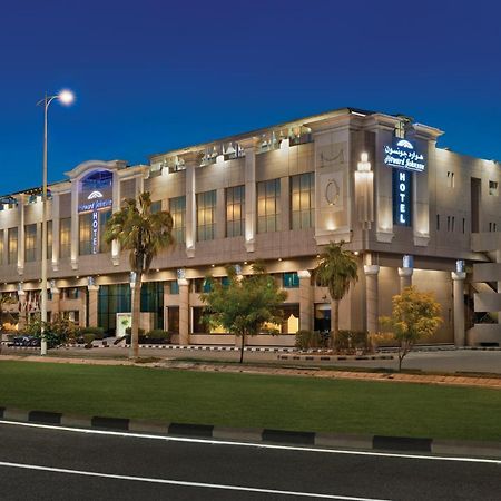 Howard Johnson Dammam Hotel Kültér fotó