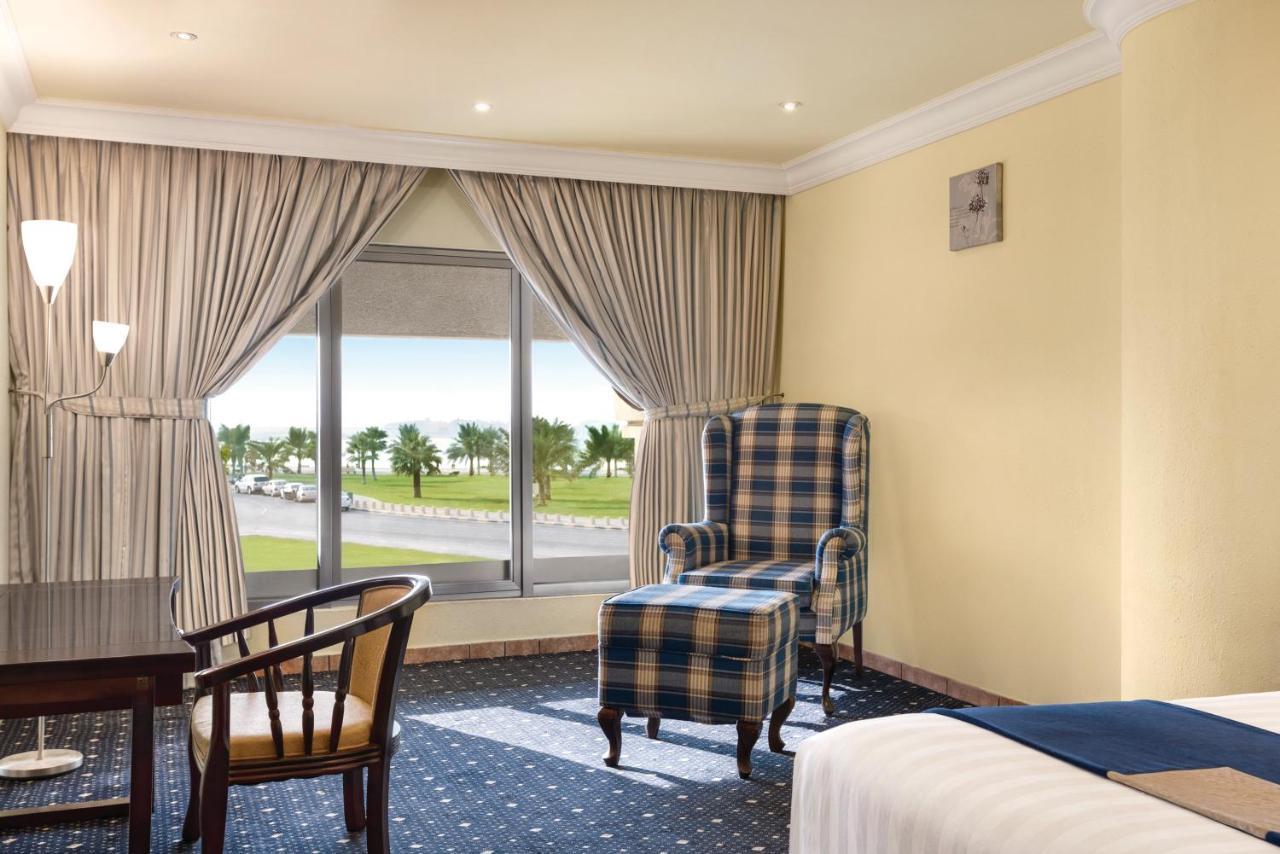 Howard Johnson Dammam Hotel Kültér fotó