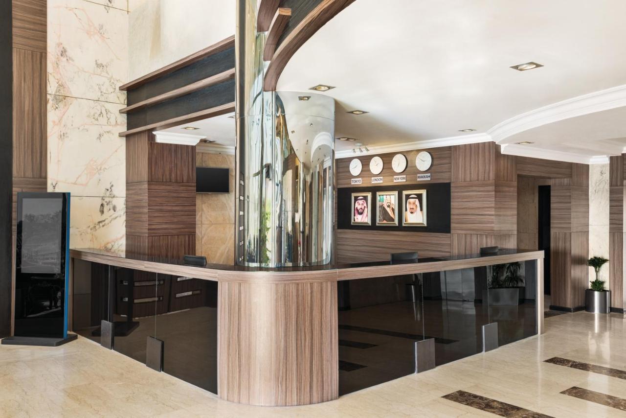 Howard Johnson Dammam Hotel Kültér fotó