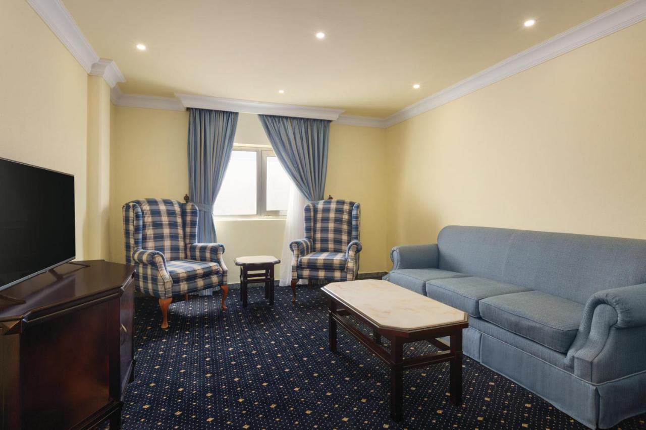 Howard Johnson Dammam Hotel Kültér fotó