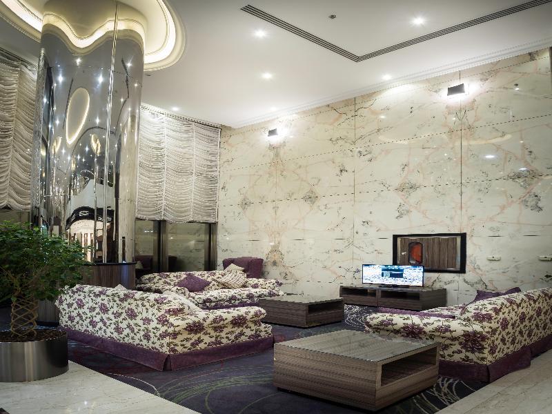 Howard Johnson Dammam Hotel Kültér fotó