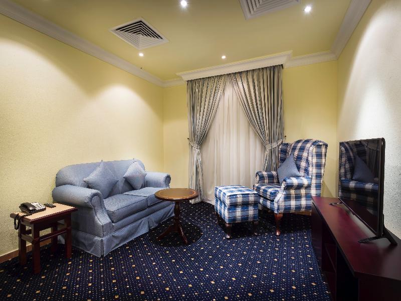 Howard Johnson Dammam Hotel Kültér fotó