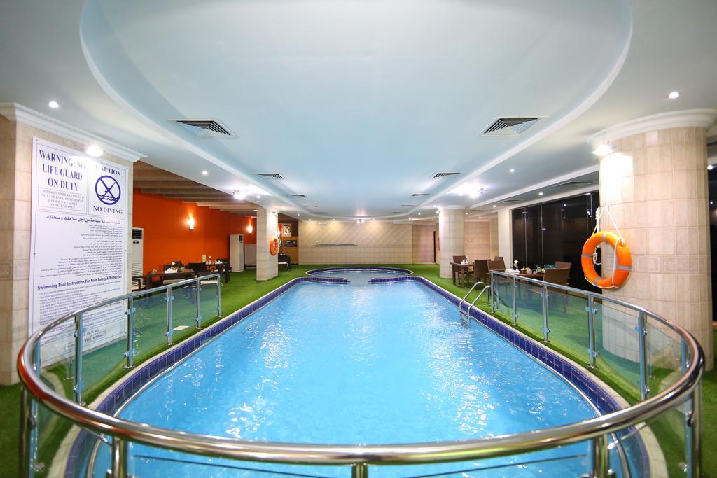 Howard Johnson Dammam Hotel Kültér fotó