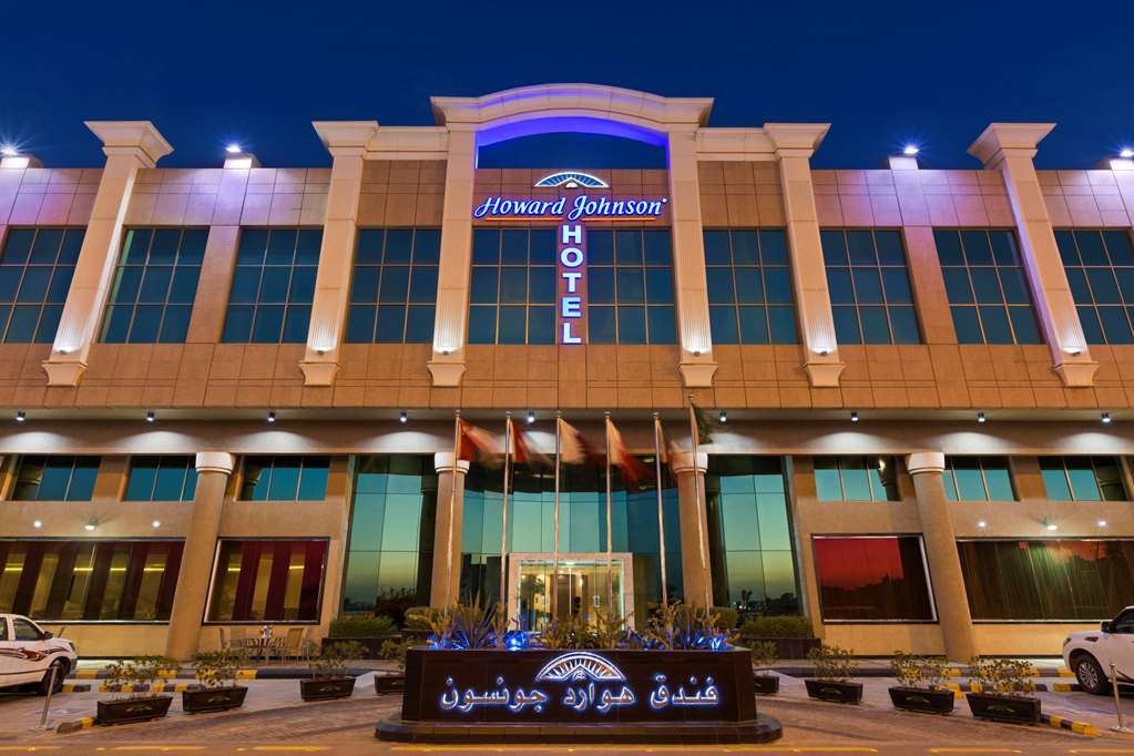 Howard Johnson Dammam Hotel Kültér fotó